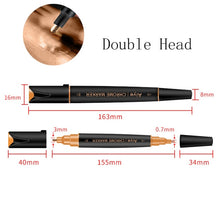 Load image into Gallery viewer, Mirror Marker Silver Marker Liquid Pen Art Liquid Mirror DIY Resin Paint Mirror Chrome Finish Metallic Craftwork Pen Accessories