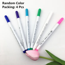 Load image into Gallery viewer, 4Pc Washable Fabric Markers
