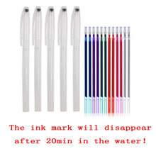 Load image into Gallery viewer, Heat Fade Out Fabric Markers

