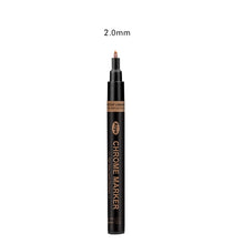 Load image into Gallery viewer, Mirror Marker Silver Marker Liquid Pen Art Liquid Mirror DIY Resin Paint Mirror Chrome Finish Metallic Craftwork Pen Accessories
